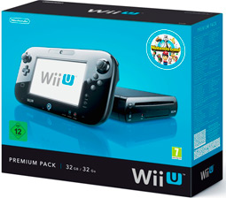 Покупка приставки Wii U в магазине computeruniverse.net. Часть 2